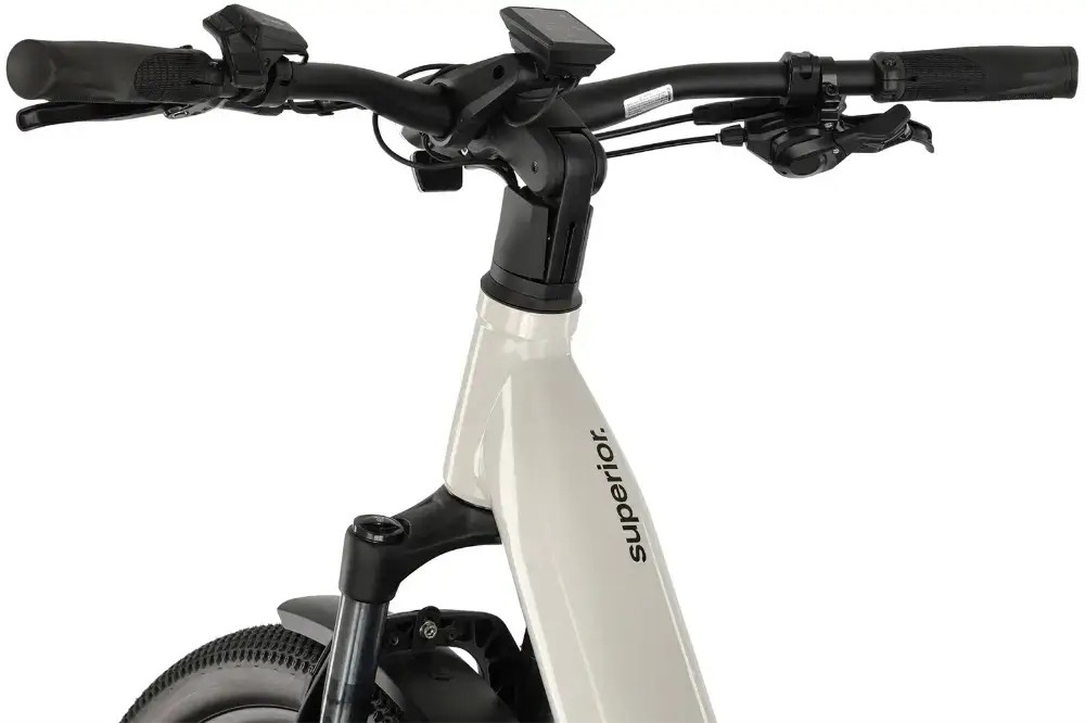 Rower elektryczny Superior iBLOX 6.5 LS