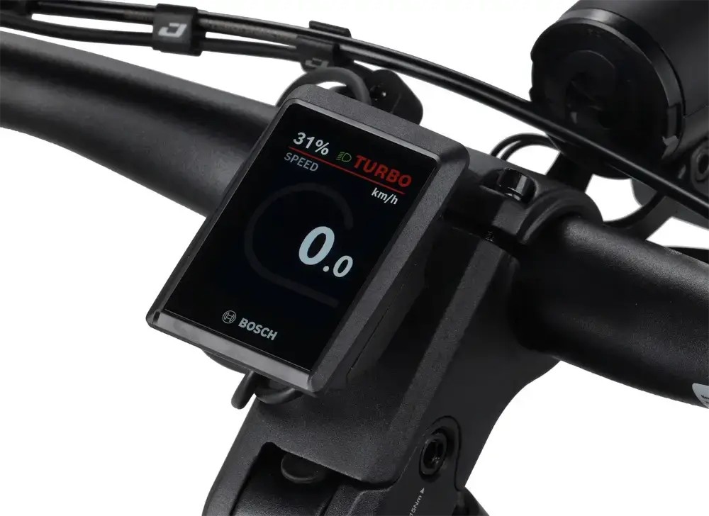 Rower elektryczny Superior iBLOX 6.5 LS