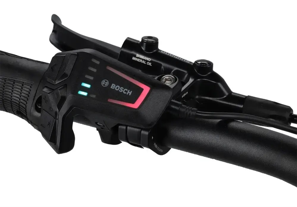 Rower elektryczny Superior iBLOX 6.5 LS