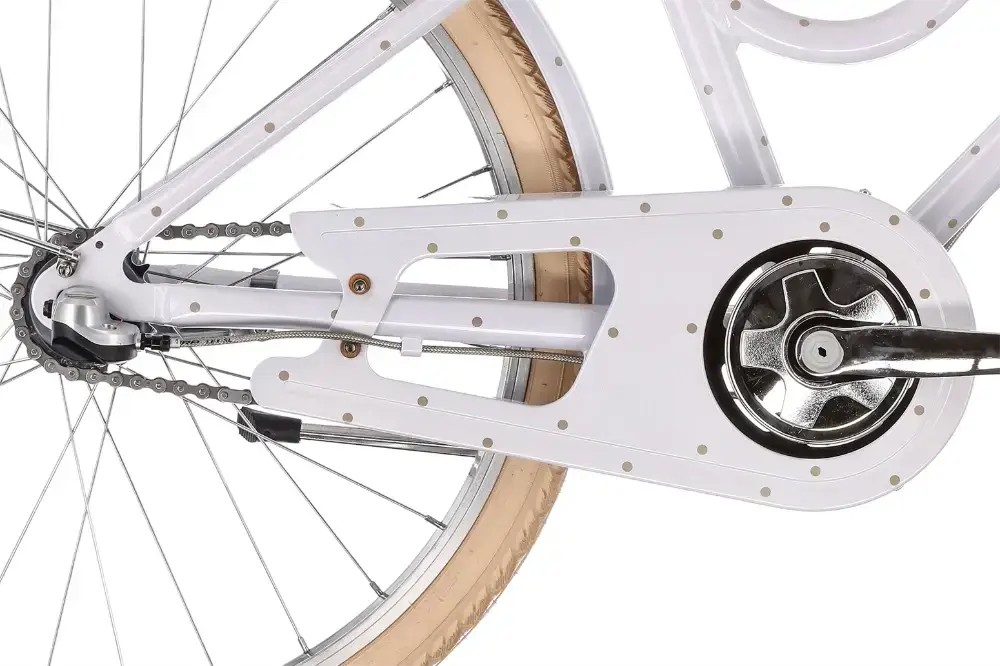 Rower dziecięcy Creme Mini Molly 3 24"