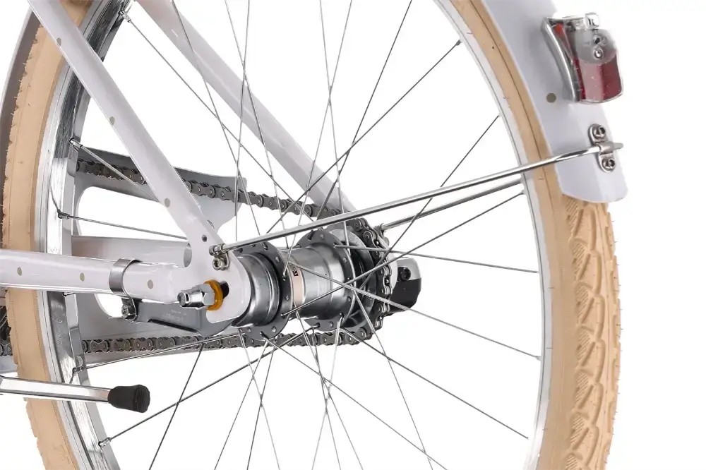 Rower dziecięcy Creme Mini Molly 3 24"