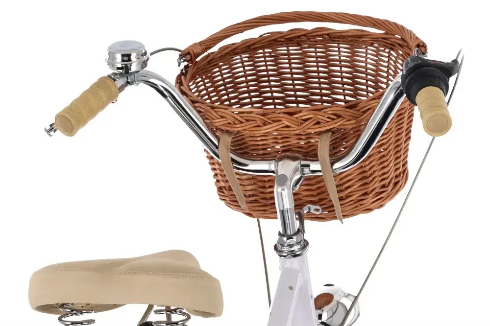 Rower dziecięcy Creme Mini Molly 3 24"