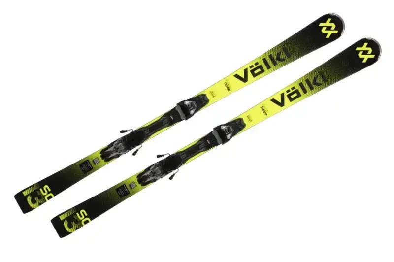 Narty Volkl Racetiger SC Black 2026 + Vmotion 10 GW