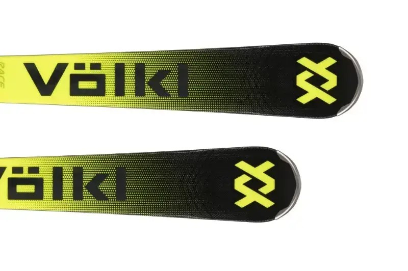 Narty Volkl Racetiger SC Black 2026 + Vmotion 10 GW