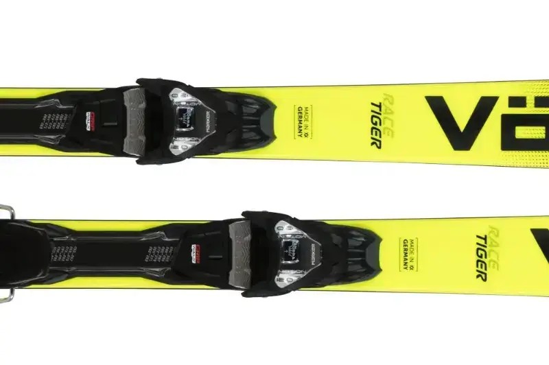 Narty Volkl Racetiger SC Black 2026 + Vmotion 10 GW