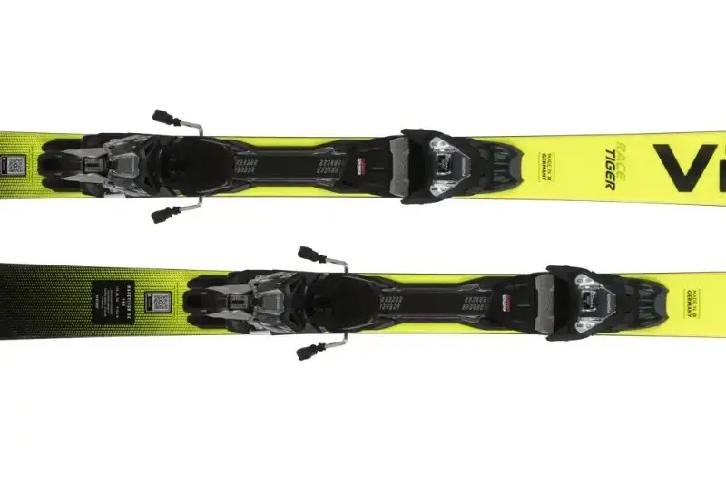 Narty Volkl Racetiger SC Black 2026 + Vmotion 10 GW