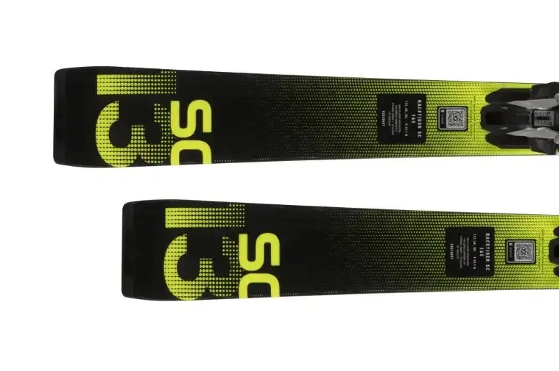 Narty Volkl Racetiger SC Black 2026 + Vmotion 10 GW