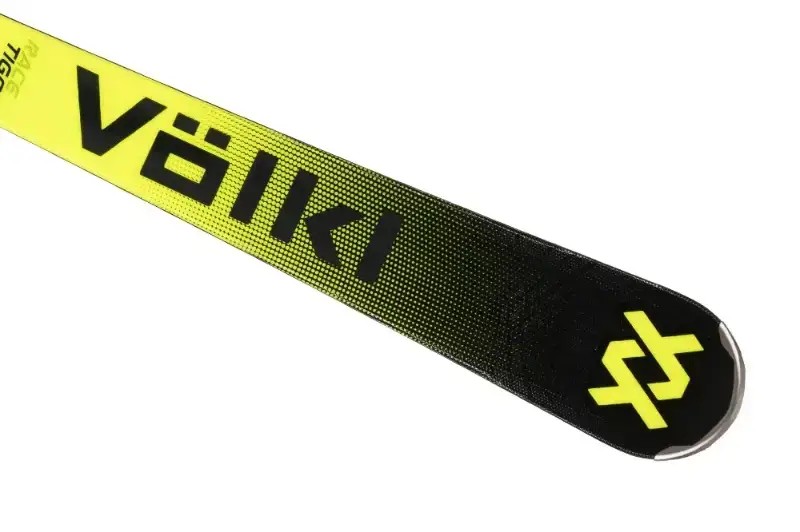 Narty Volkl Racetiger SC Black 2026 + Vmotion 10 GW