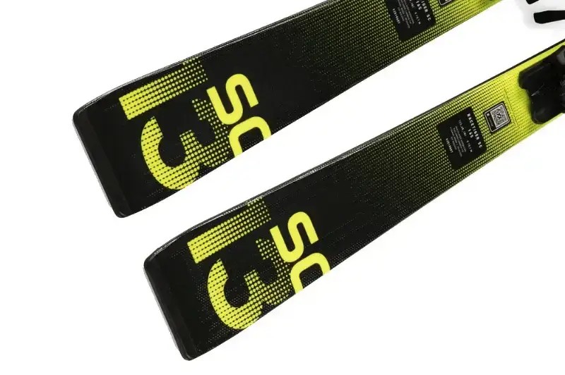 Narty Volkl Racetiger SC Black 2026 + Vmotion 10 GW