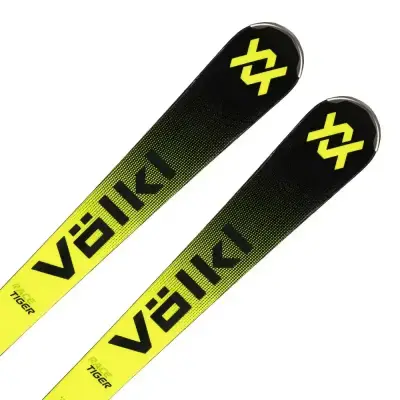 Narty Volkl Racetiger SC Black 2026 + Vmotion 10 GW
