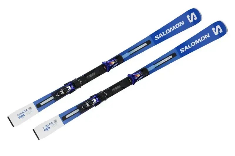 Narty Salomon S/race SL 12 2026 + P L12 GW