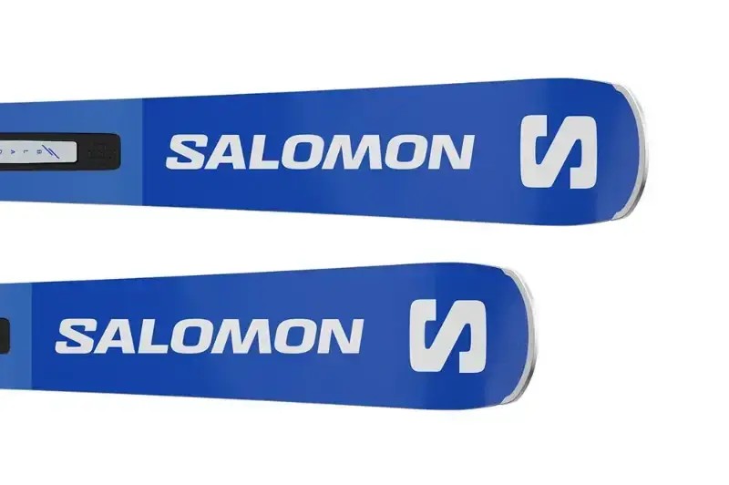 Narty Salomon S/race SL 12 2026 + P L12 GW