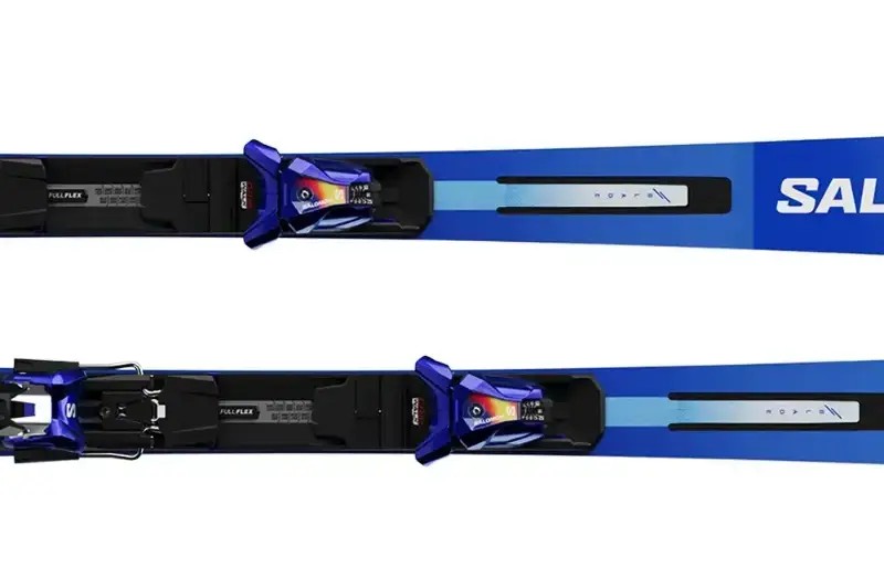 Narty Salomon S/race SL 12 2026 + P L12 GW