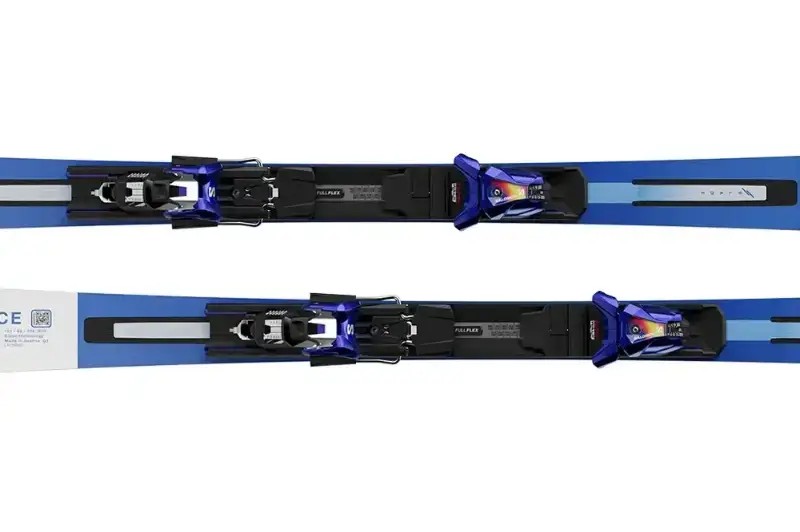 Narty Salomon S/race SL 12 2026 + P L12 GW