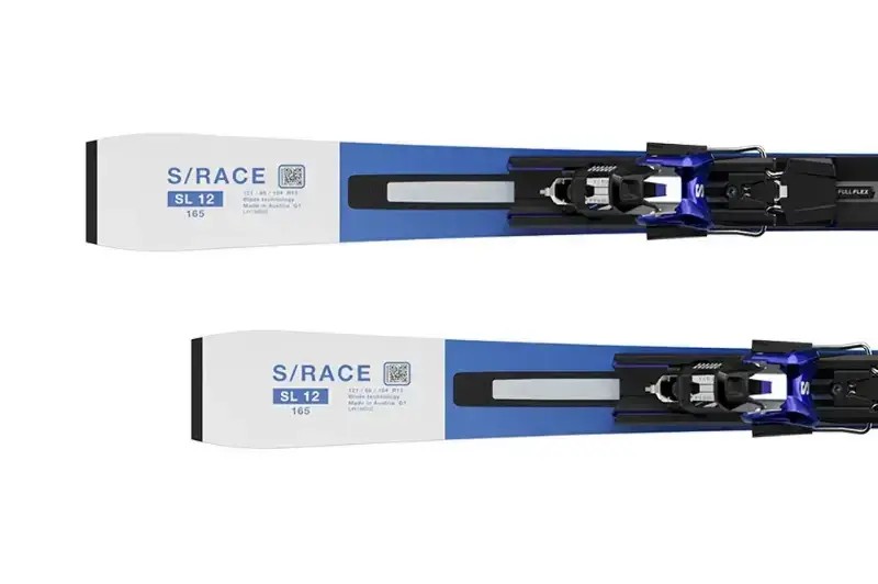 Narty Salomon S/race SL 12 2026 + P L12 GW