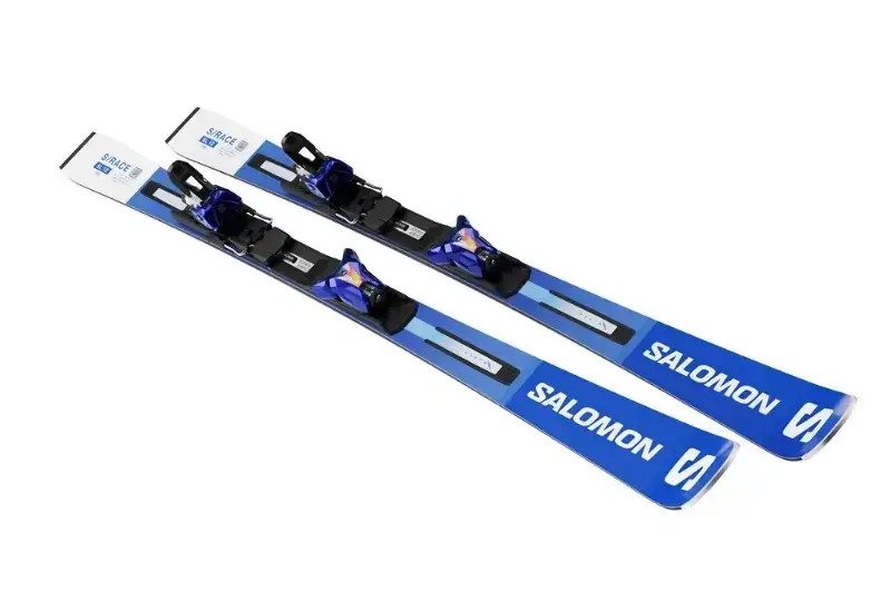 Narty Salomon S/race SL 12 2026 + P L12 GW