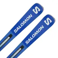 Narty Salomon S/race SL 12 2026 + P L12 GW