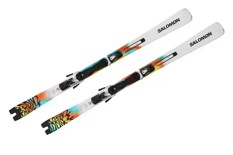 Narty Salomon E Addikt Pro 76 2026 + Mi12 GW