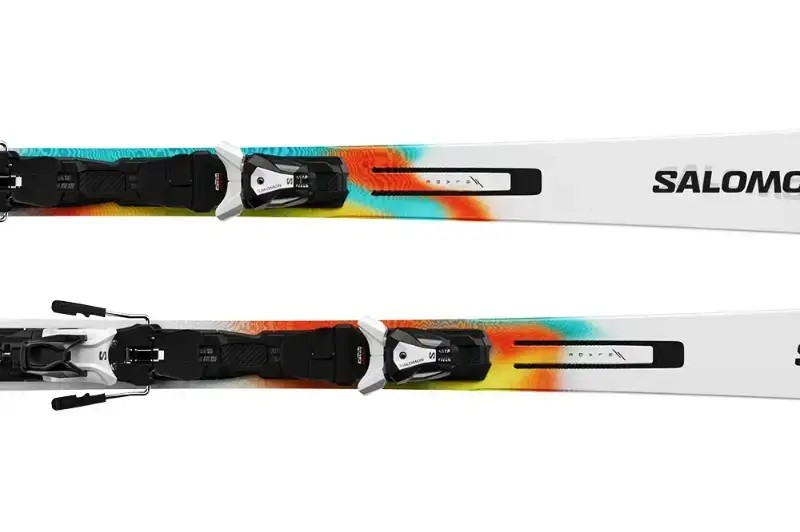 Narty Salomon E Addikt Pro 76 2026 + Mi12 GW