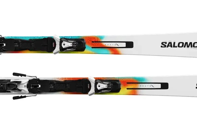 Narty Salomon E Addikt Pro 76 2026 + Mi12 GW