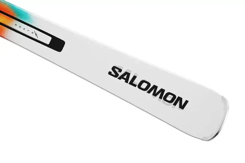 Narty Salomon E Addikt Pro 76 2026 + Mi12 GW