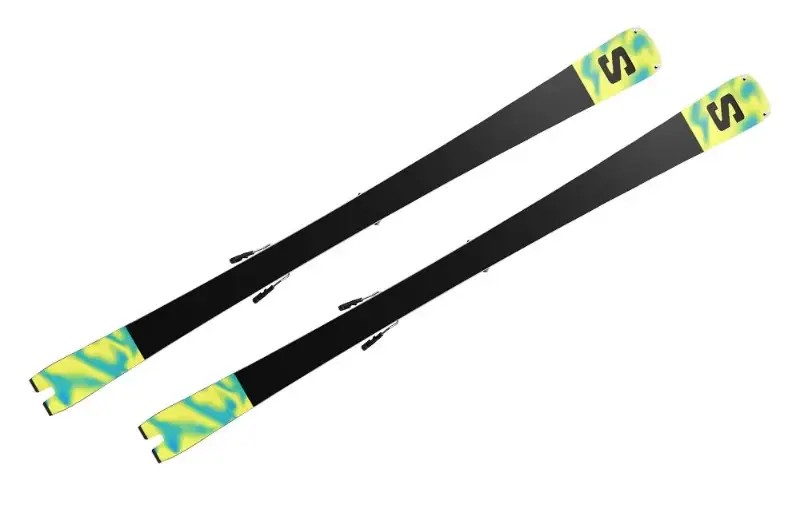 Narty Salomon E Addikt Pro 76 2026 + Mi12 GW