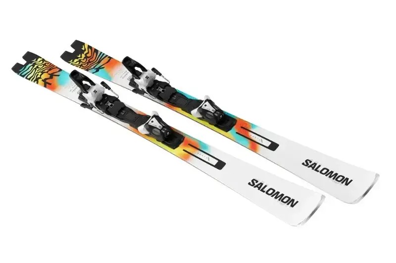 Narty Salomon E Addikt Pro 76 2026 + Mi12 GW