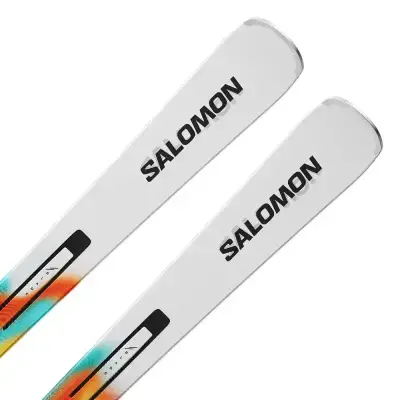 Narty Salomon E Addikt Pro 76 2026 + Mi12 GW