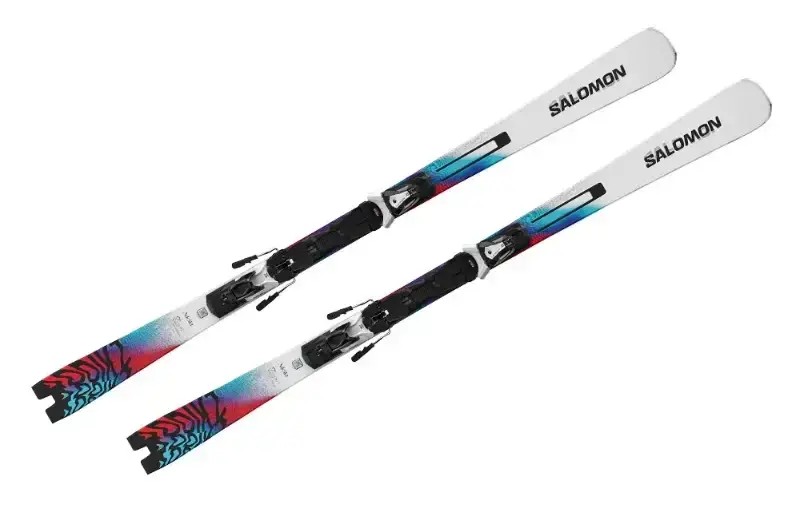 Narty Salomon E Addikt 2026 + Mi12 GW