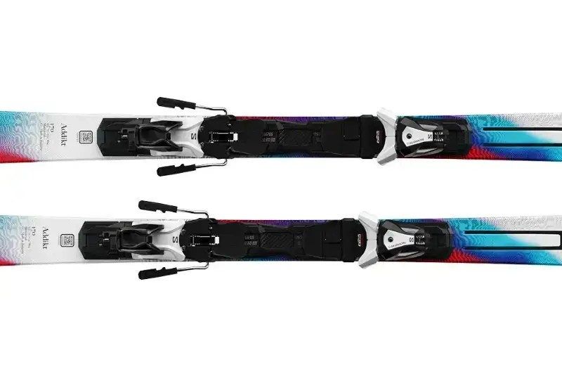 Narty Salomon E Addikt 2026 + Mi12 GW