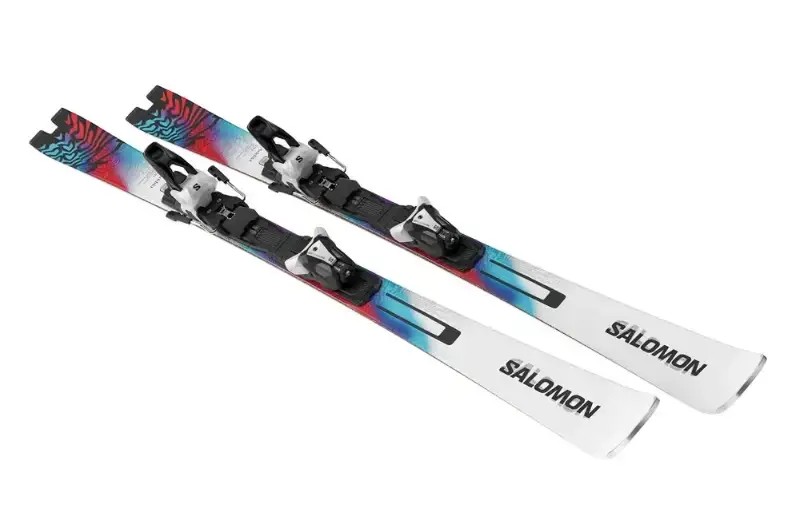 Narty Salomon E Addikt 2026 + Mi12 GW