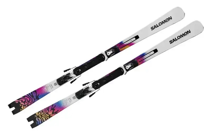 Narty Salomon E Addikt Pro 66 2026 + Mi12 GW