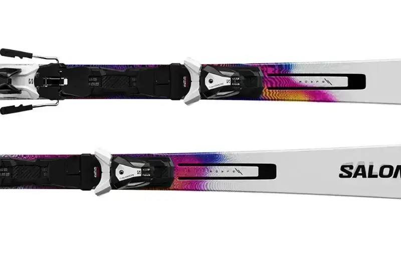 Narty Salomon E Addikt Pro 66 2026 + Mi12 GW