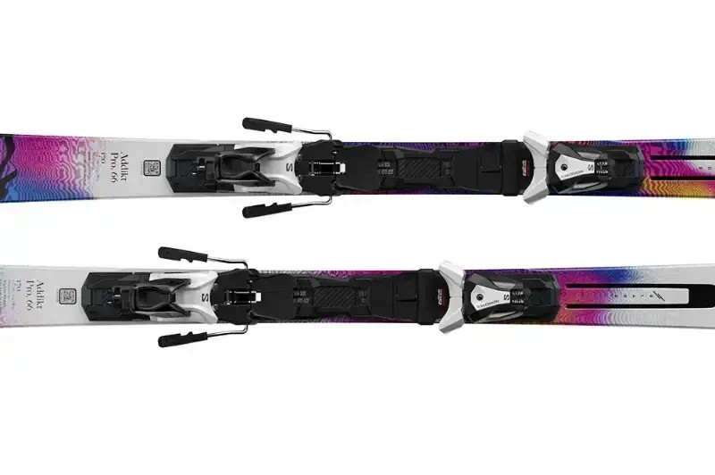 Narty Salomon E Addikt Pro 66 2026 + Mi12 GW