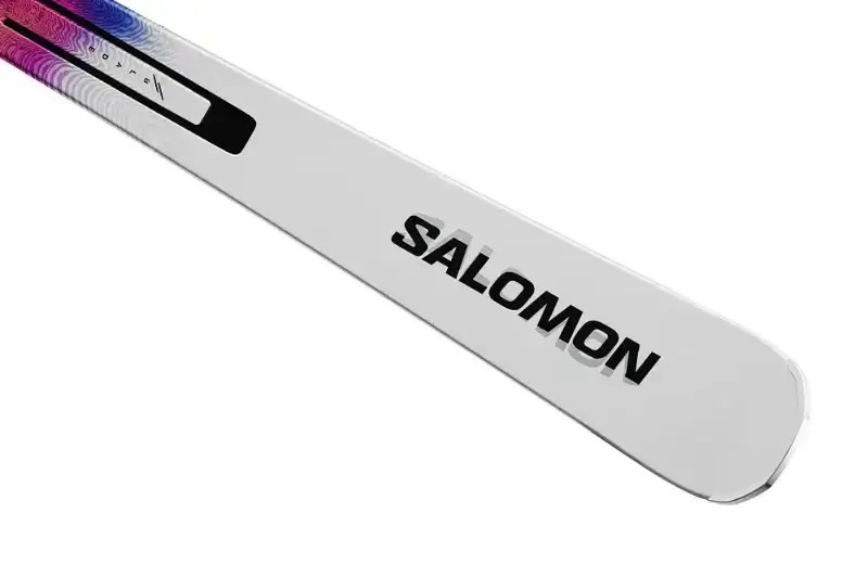 Narty Salomon E Addikt Pro 66 2026 + Mi12 GW