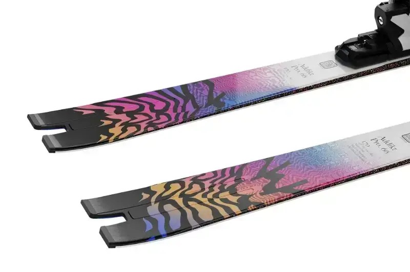 Narty Salomon E Addikt Pro 66 2026 + Mi12 GW