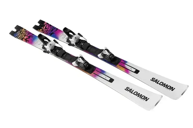 Narty Salomon E Addikt Pro 66 2026 + Mi12 GW