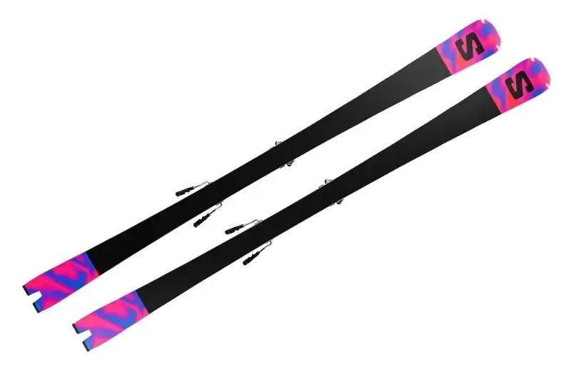 Narty Salomon E Addikt Pro 66 2026 + Mi12 GW