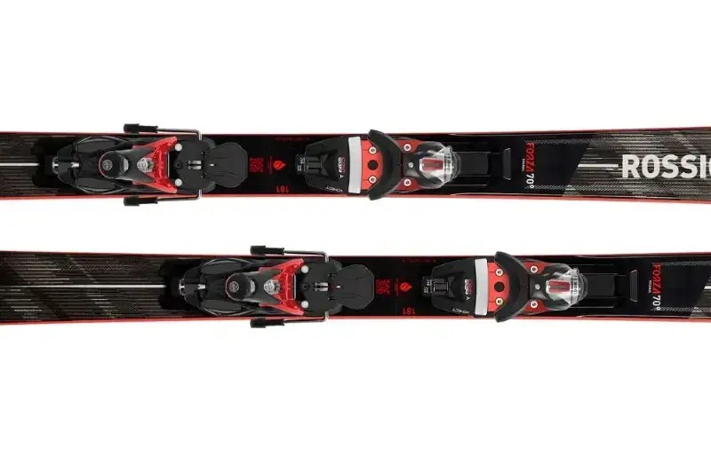 Narty Rossignol Forza 70' V-ti 2026 + Spx 14 GW