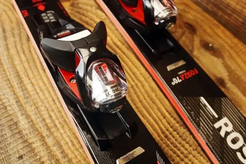 Narty Rossignol Forza 70' V-ti 2026 + Spx 14 GW