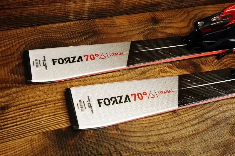 Narty Rossignol Forza 70' V-ti 2026 + Spx 14 GW