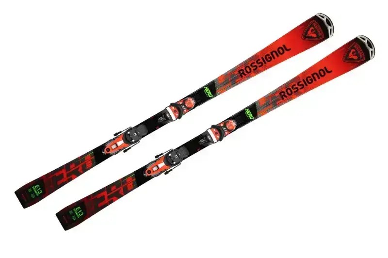 Narty Rossignol Hero Elite ST TI 2026 + NX 12 GW