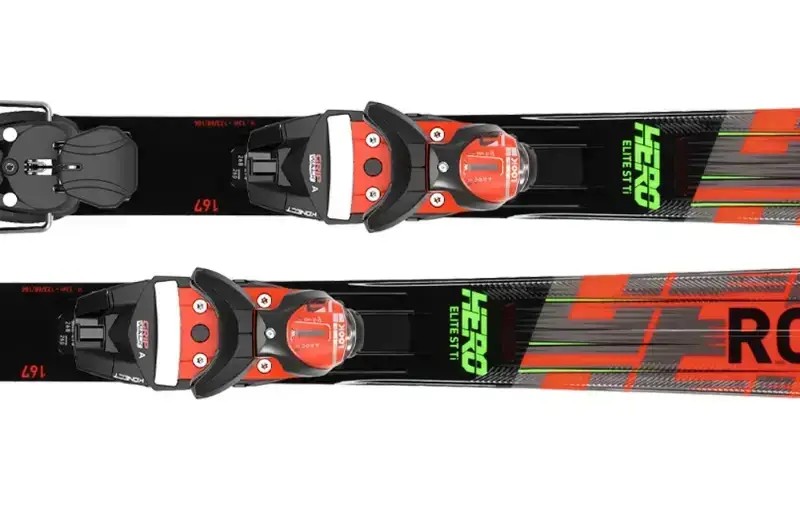 Narty Rossignol Hero Elite ST TI 2026 + NX 12 GW