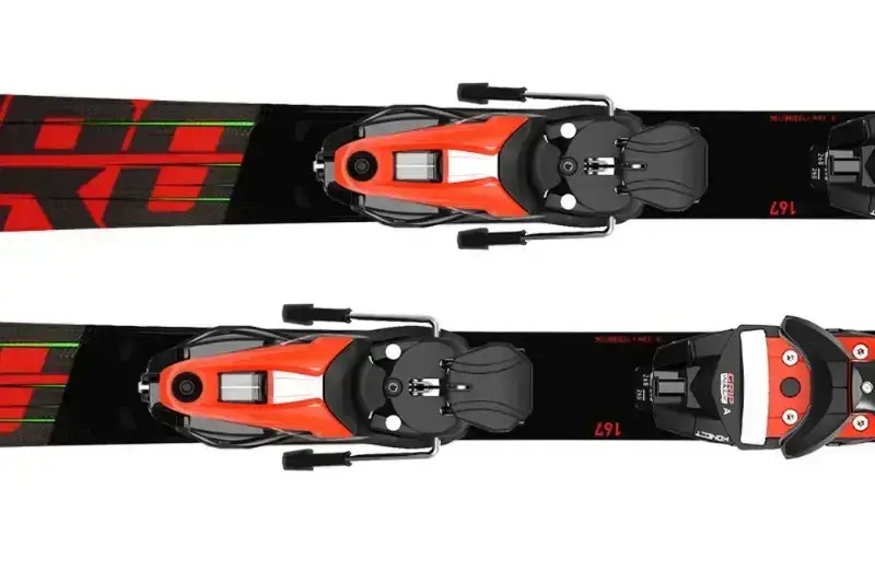 Narty Rossignol Hero Elite ST TI 2026 + NX 12 GW