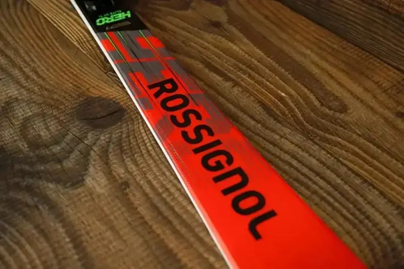 Narty Rossignol Hero Elite ST TI 2026 + NX 12 GW