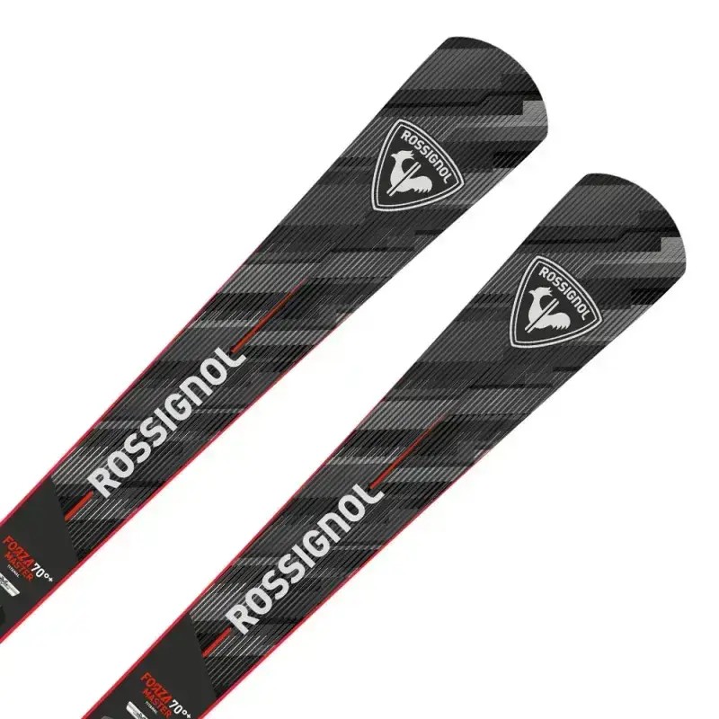 Narty Rossignol Forza 70' TI Master 2026 + Spx 14 GW