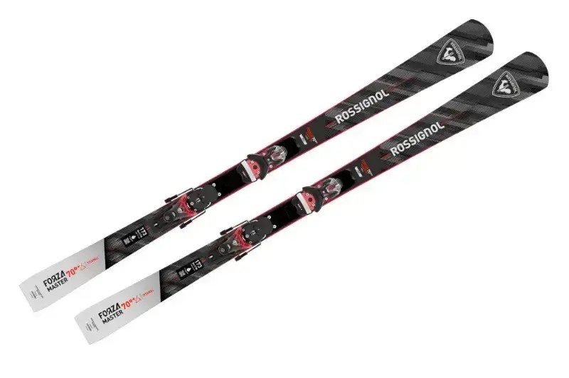 Narty Rossignol Forza 70' TI Master 2026 + Spx 14 GW