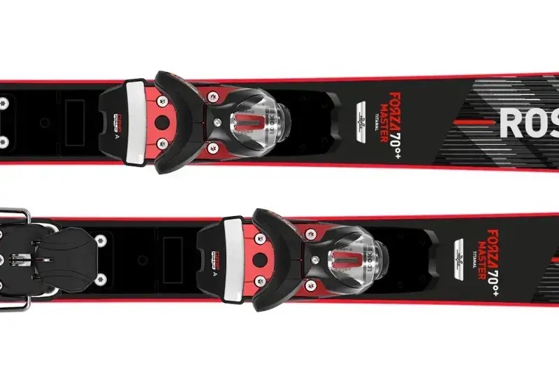 Narty Rossignol Forza 70' TI Master 2026 + Spx 14 GW