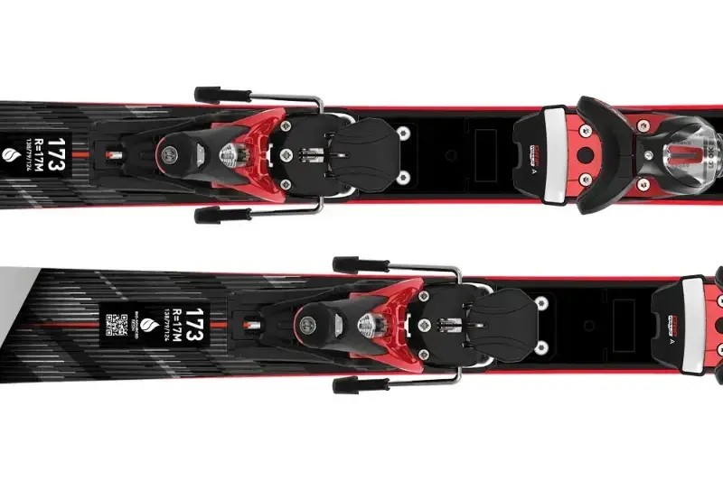 Narty Rossignol Forza 70' TI Master 2026 + Spx 14 GW