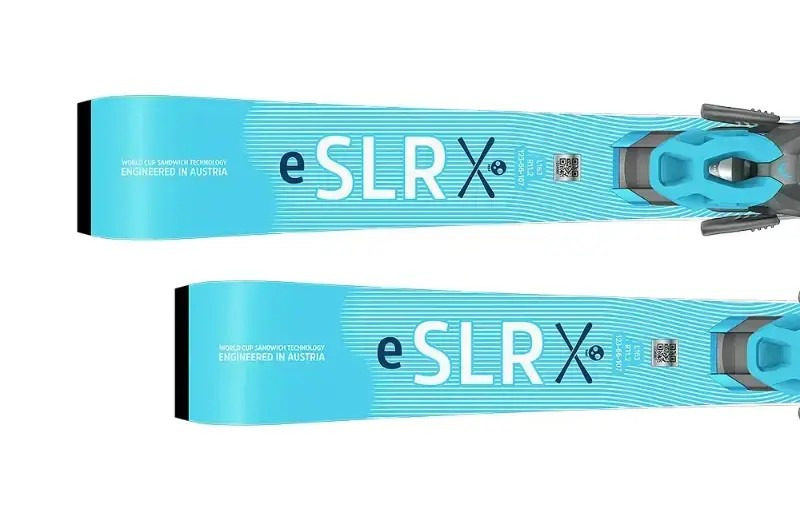 Narty Head Worldcup Rebels E.slr 2026 + PR 11 GW